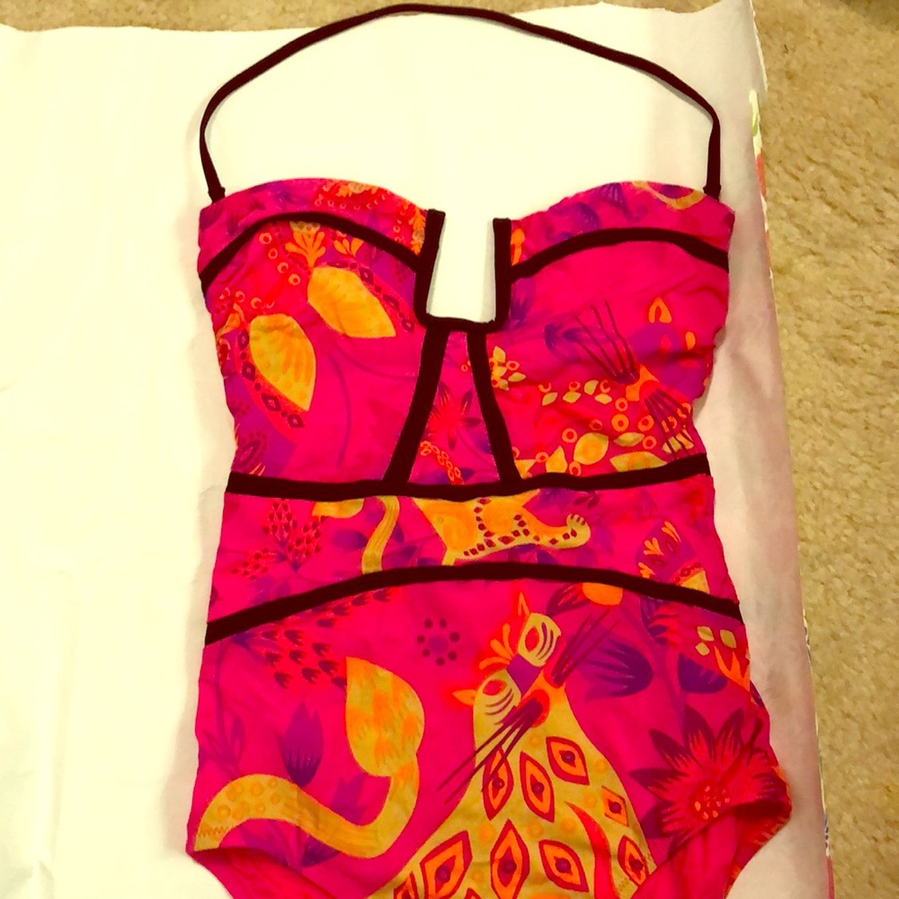 Nanette Lepore once piece NEVER WORN